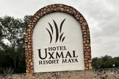 Hotel Uxmal resort Maya