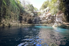 Cenote X-Cajum